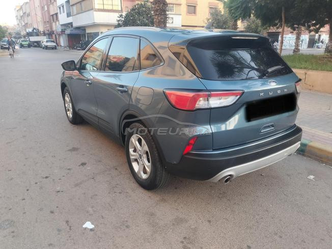 Ford kuga manuelle 2023