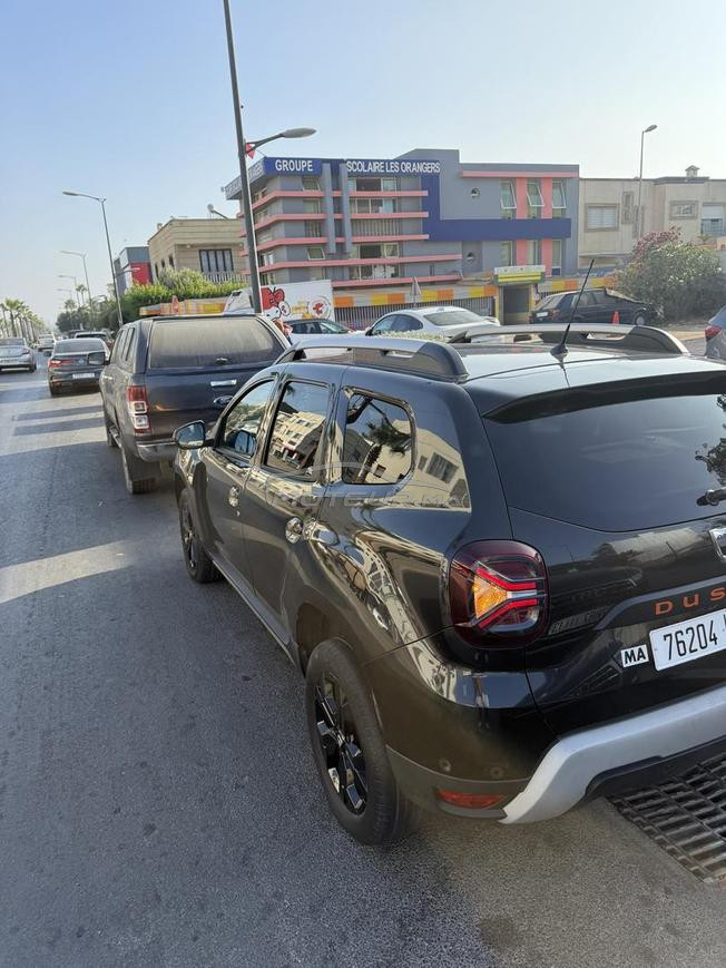 Dacia duster comme neuve 