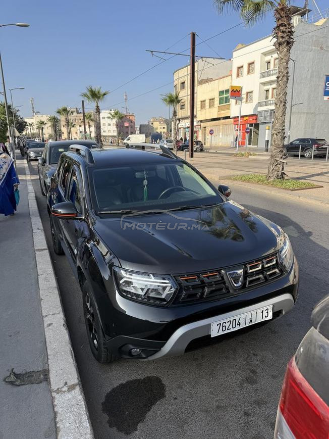 Dacia duster comme neuve 