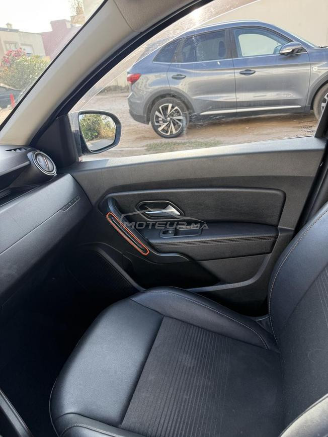 Dacia duster comme neuve 