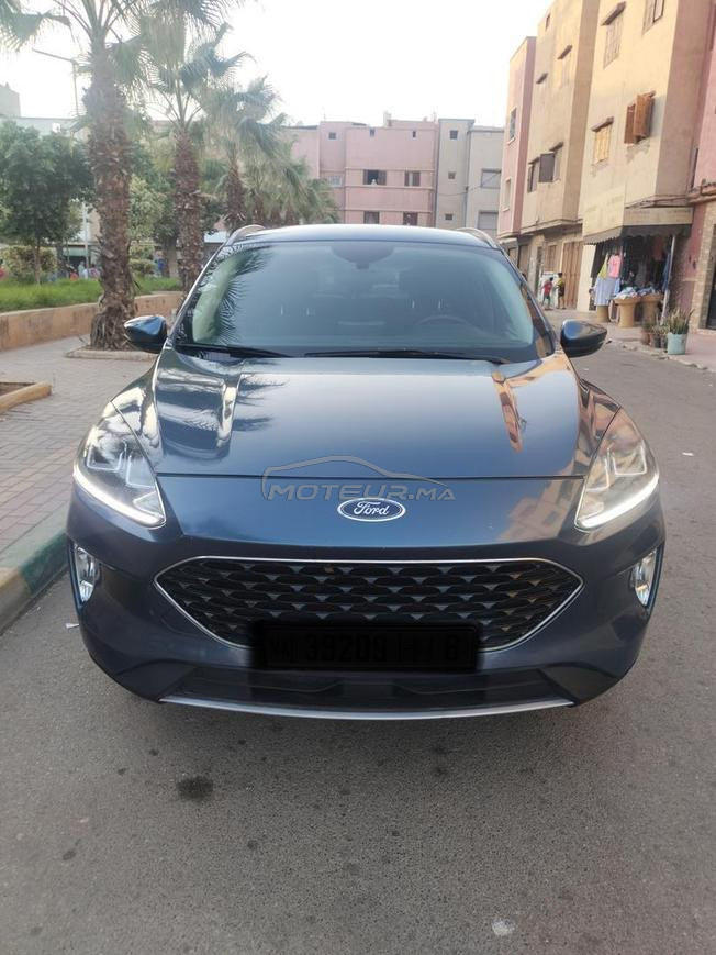 Ford kuga manuelle 2023