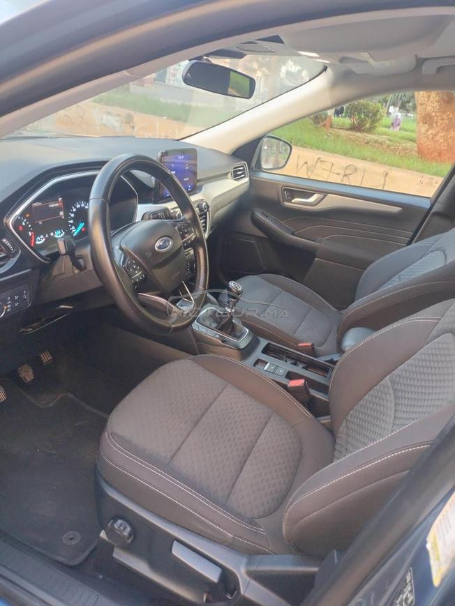 Ford kuga manuelle 2023