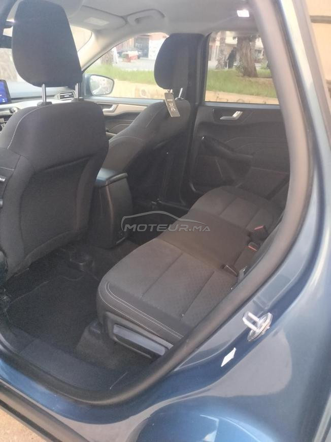 Ford kuga manuelle 2023