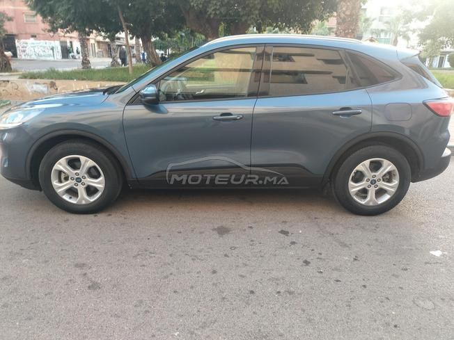 Ford kuga manuelle 2023