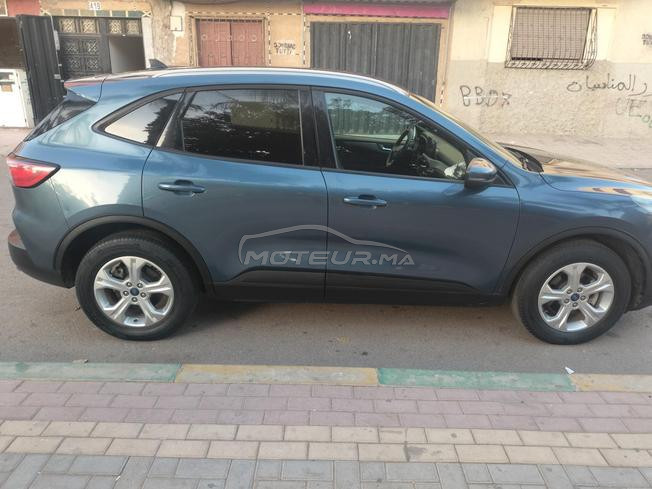 Ford kuga manuelle 2023