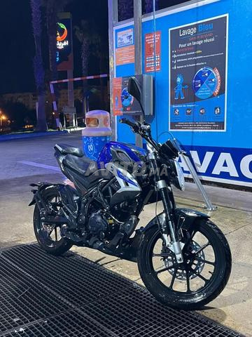 Moto CR 50 - 2
