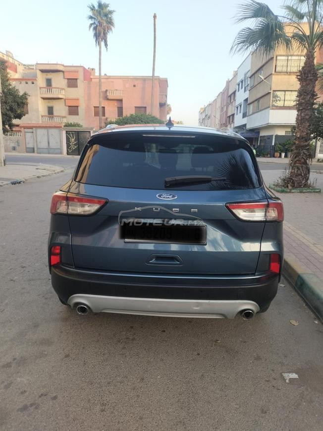 Ford kuga manuelle 2023