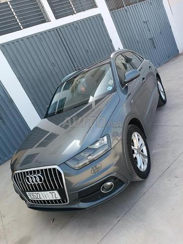 Audi Q3 diesel automatique Quattro