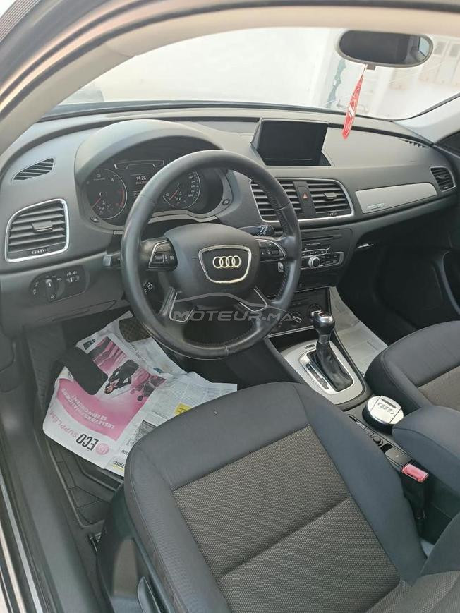Audi Q3 diesel automatique Quattro 