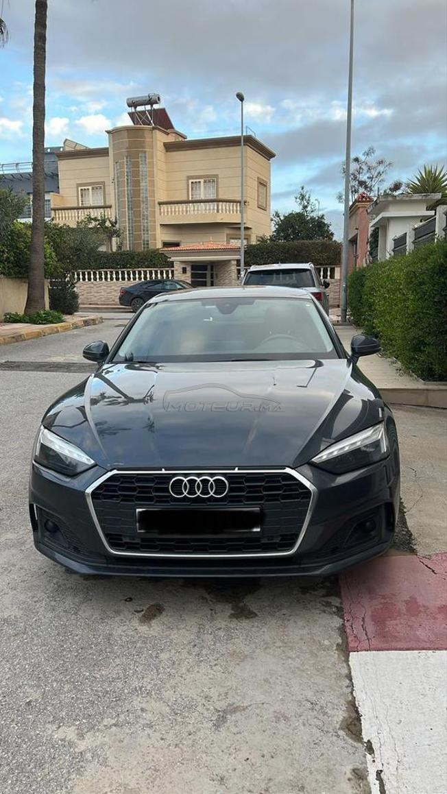 Audi A5 2022 Mohammédia 