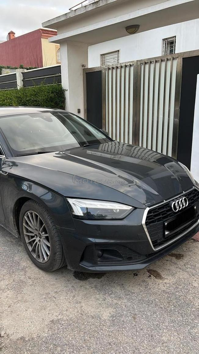 Audi A5 2022 Mohammédia 