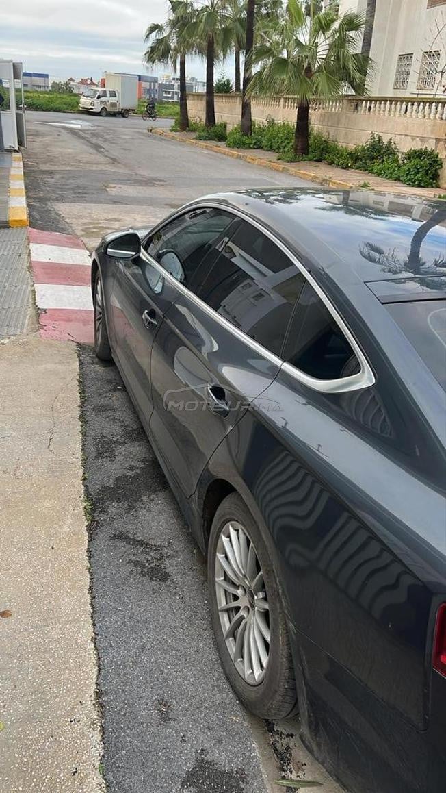 Audi A5 2022 Mohammédia 