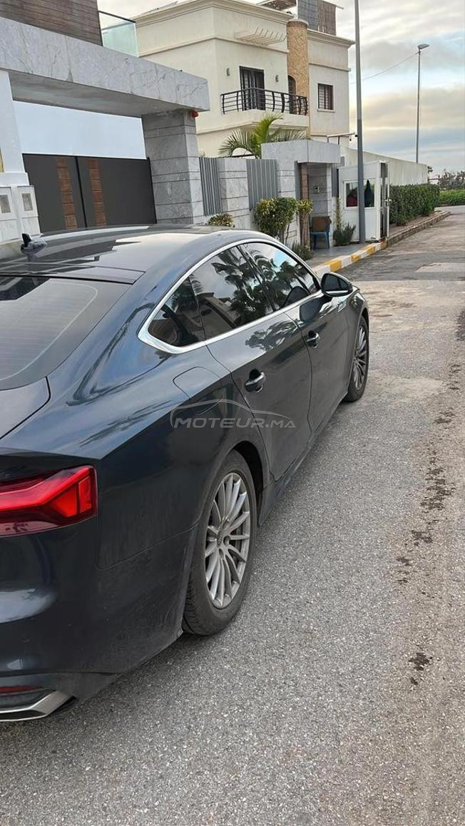 Audi A5 2022 Mohammédia 