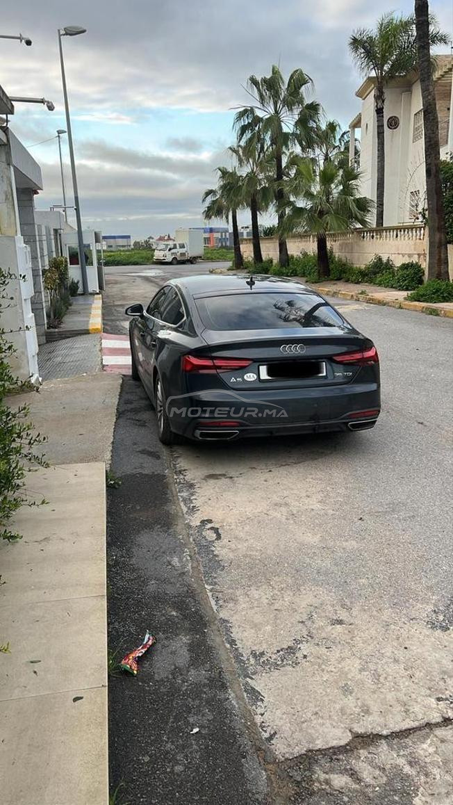 Audi A5 2022 Mohammédia 