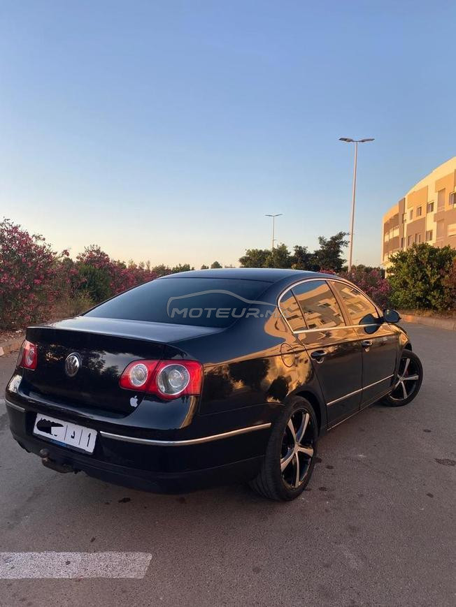 Volkswagen Passat b6 automatique 