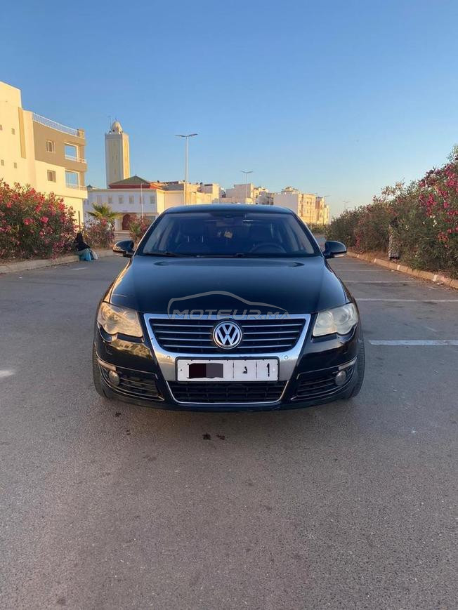 Volkswagen Passat b6 automatique 