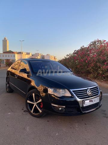 Volkswagen Passat b6 automatique - 2