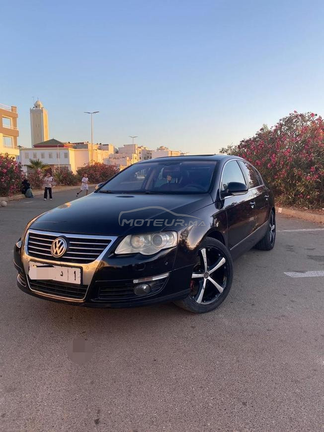 Volkswagen Passat b6 automatique 