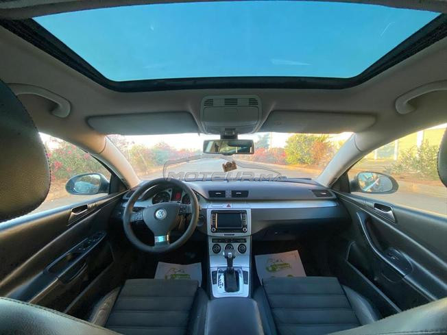 Volkswagen Passat b6 automatique 
