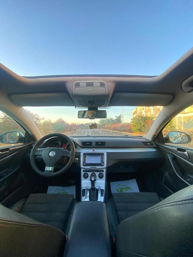 Volkswagen Passat b6 automatique 