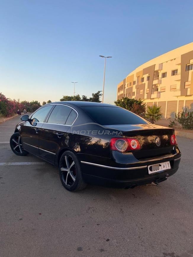 Volkswagen Passat b6 automatique 