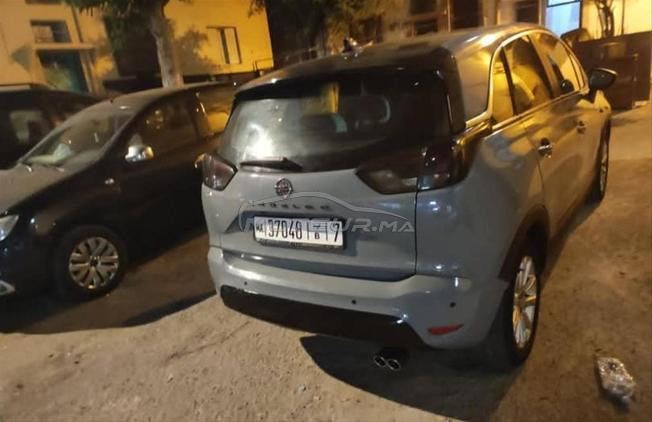 Opel Crossland Model 2021