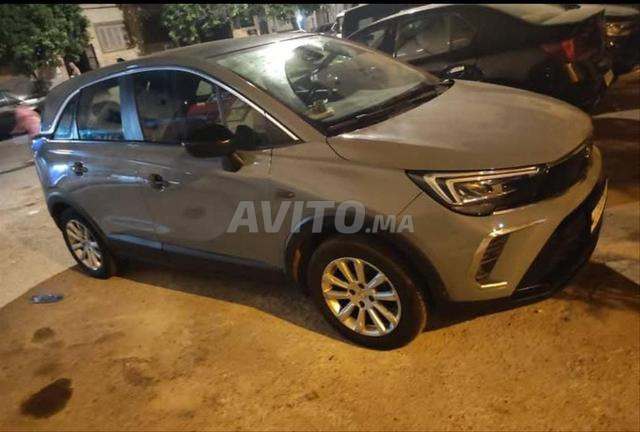 Opel Crossland Modèle 2021 - 2