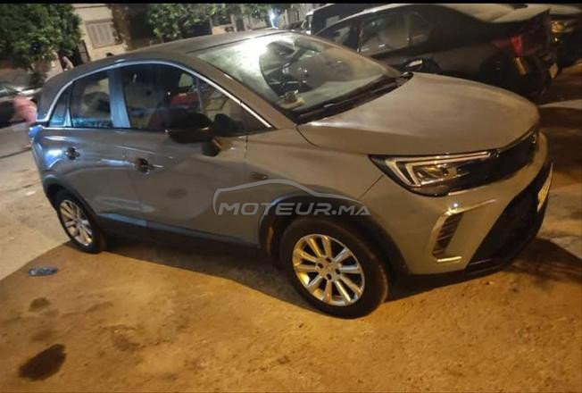 Opel Crossland Model 2021