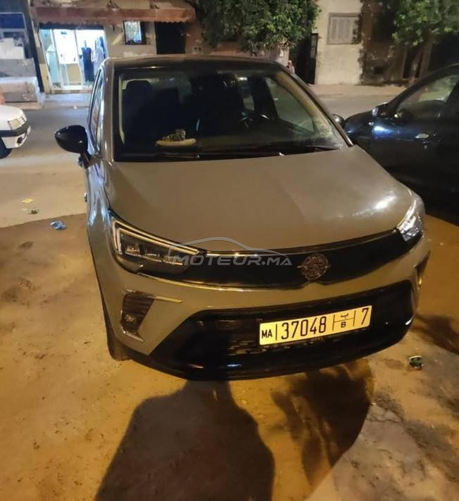 Opel Crossland Model 2021