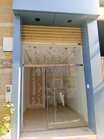 Magasin à louer Hadaik Cherifia - 2