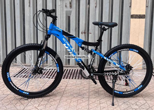 VÉLO VTT SPORT XC-90 – 26 POUCES - 2