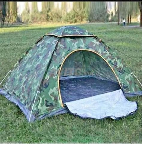 Nouvelle tente de camping - 2