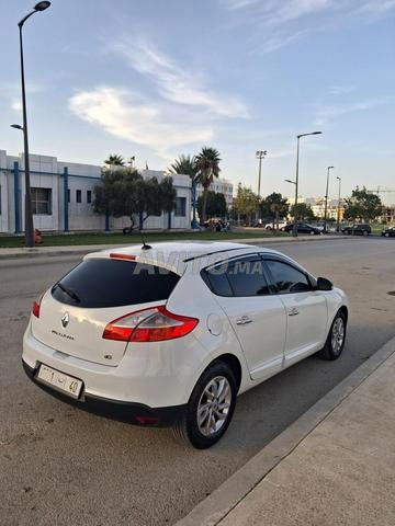 Megane 3 modèle 2013 km 100000 - 2