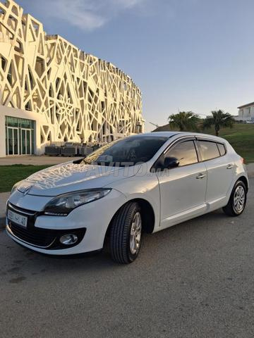 Megane 3 modèle 2013 km 100000
