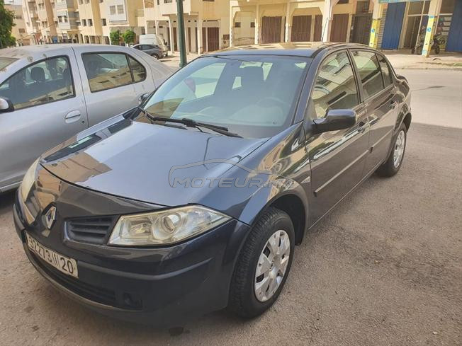 Vente de Voiture Renault Mégane