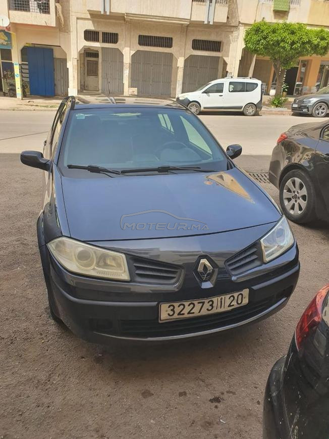 Vente de Voiture Renault Mégane