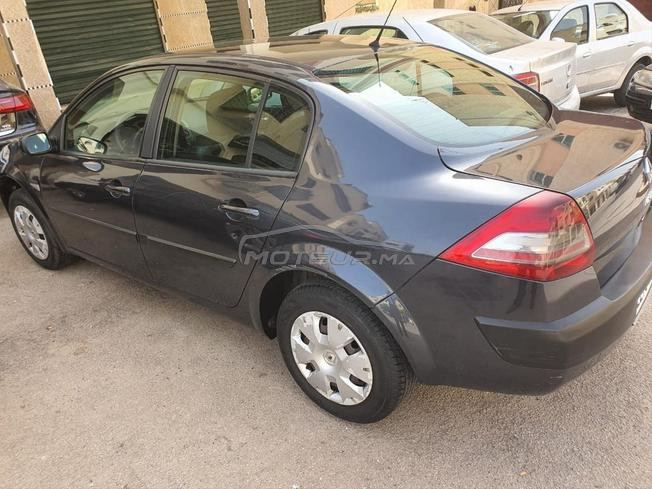 Vente de Voiture Renault Mégane