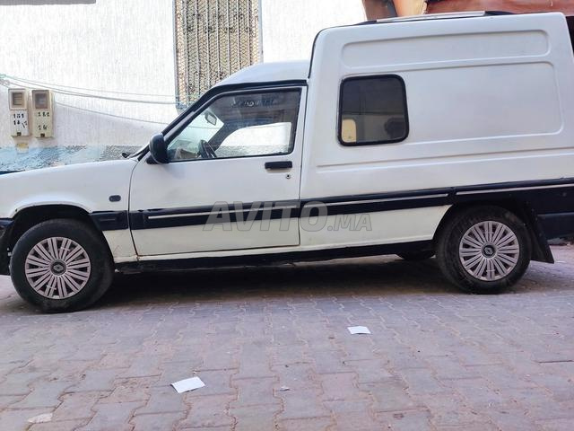 Renault Express diesel - Renault Express blanche propre - 2