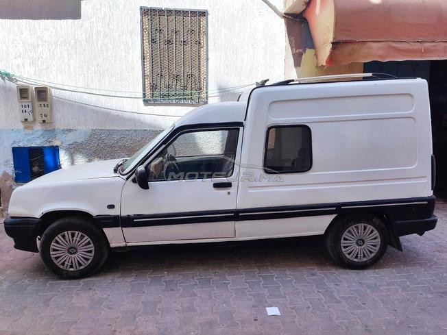 Renault Express mazout - رينو إكسبريس بيضاء نقية