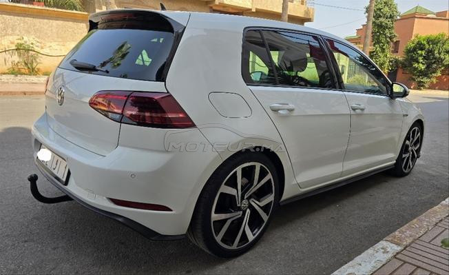 golf 7.5 gtd 2020 importer neuf