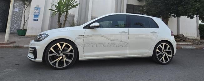 golf 7.5 gtd 2020 importer neuf
