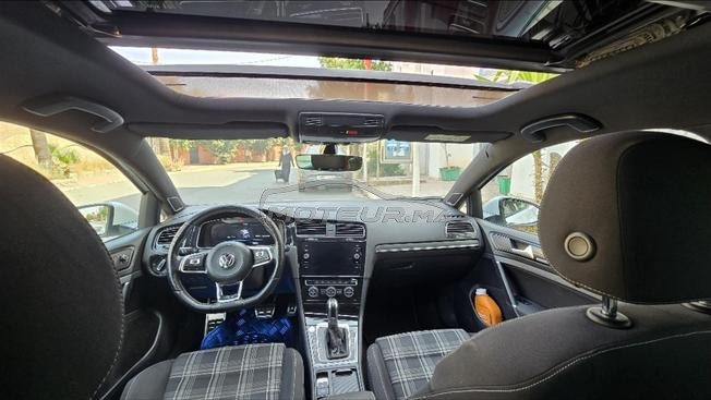 golf 7.5 gtd 2020 importer neuf