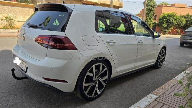 golf 7.5 gtd 2020 importer neuf