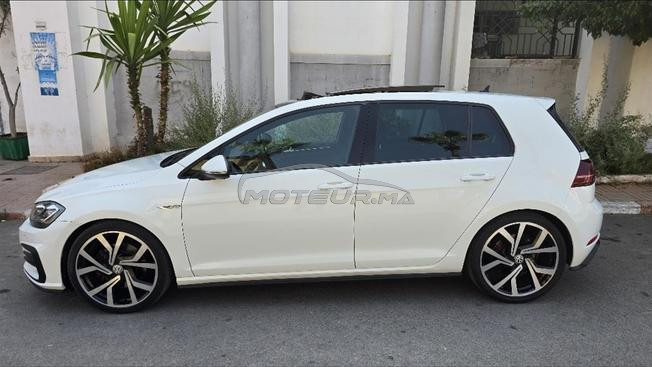 golf 7.5 gtd 2020 importer neuf