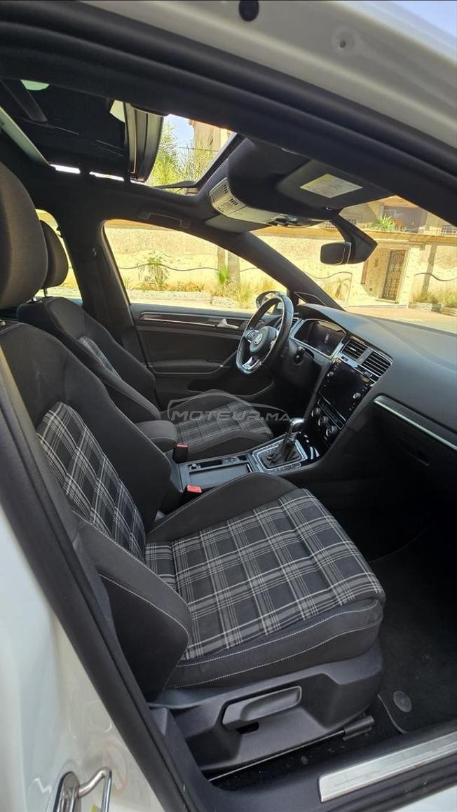 golf 7.5 gtd 2020 importer neuf