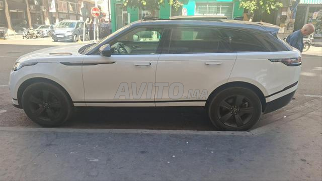 Land Rover Range Rover Velar 2019 - 2