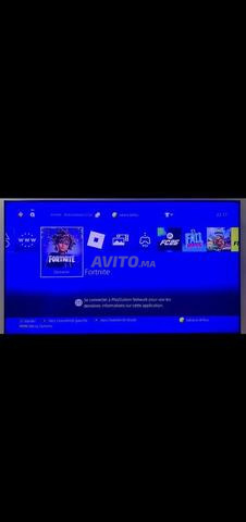 PS4 Slim PlayStation - 2