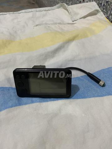 Batterie de vélo Btwin Contour - 2