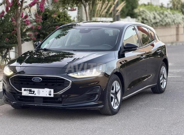 Ford Focus Diesel Automatique 2022 à Safi - 2