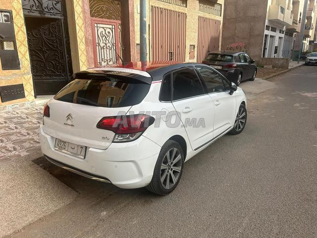 Citroën C4 - 1.6 Diesel Automatique - 2